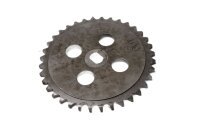 Oliepumpe tandhjulsdrev pumpe hjulmotor Honda CB 1300...