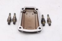 Rear right valve cover Ducati Monster 620 ie ZDMM400 137 M4 02-06