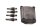 Rear right valve cover Ducati Monster 620 ie ZDMM400 137 M4 02-06