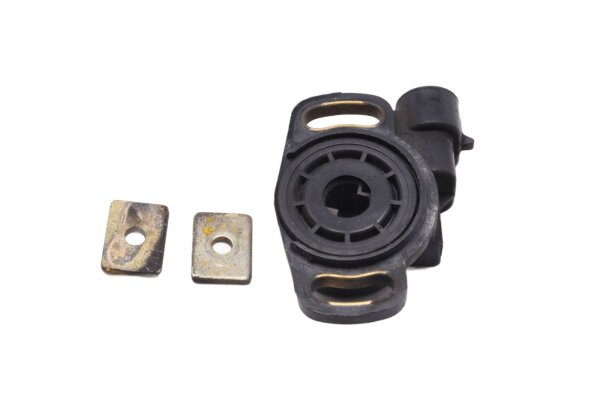 Potentiometer van de gaskleppositiesensor Ducati Monster 620 ie ZDMM400 137 M4 02-06