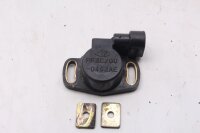 Potentiometer van de gaskleppositiesensor Ducati Monster 620 ie ZDMM400 137 M4 02-06