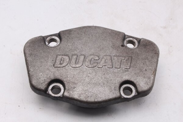 Left engine cover, housing cover, bearing Ducati Monster 620 ie ZDMM400 137 M4 02-06