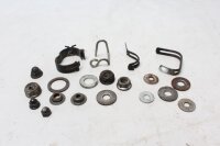 Schroefset frame afdekhouder Honda FMX 650 FunMoto RD12 05-07