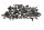 Schroefset frame afdekhouder Honda FMX 650 FunMoto RD12 05-07