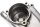 Koppelingshuis, motorhuisdeksel Honda FMX 650 FunMoto RD12 05-07