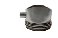 Kolvar, kolvringar, stift, cylinderlopp, motorkonstruktion Moto Guzzi V65 PG 81-87