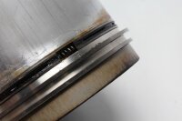 Kolvar, kolvringar, stift, cylinderlopp, motorkonstruktion Moto Guzzi V65 PG 81-87