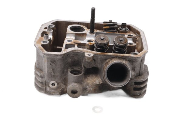 culasse, cache-culbuteurs, ressort de soupape Honda NT 650 V Deauville RC47 98-01