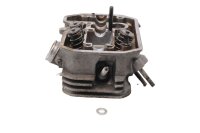 Cylinderhuvud, ventilkåpa, ventilfjäder Honda...