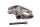 schokdemperkoppeling swingarm Ducati Monster 620 ie ZDMM400 137 M4 02-06