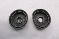 Headlight cover rubber dust cover cap Hella Harley-Davidson universell