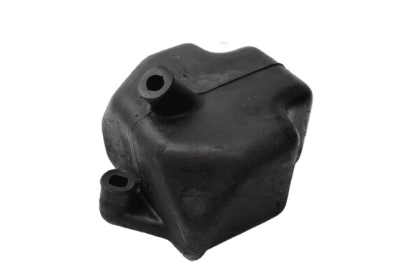 Réservoir de purge, raccord de tuyau, air secondaire Moto Guzzi V65 PG 81-87
