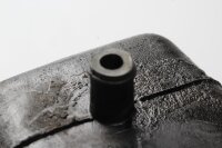 Réservoir de purge, raccord de tuyau, air secondaire Moto Guzzi V65 PG 81-87
