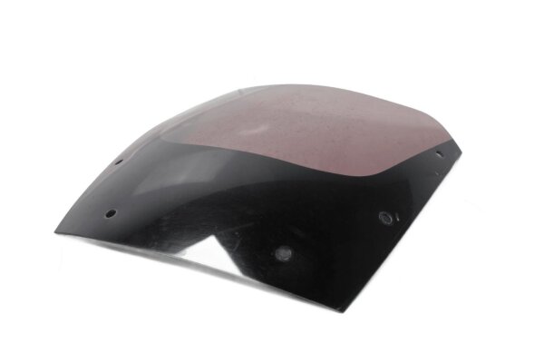 Windschild getönt Bugspoiler Scheibe Windabweiser vorne Honda CB 1300 SC40 98-02