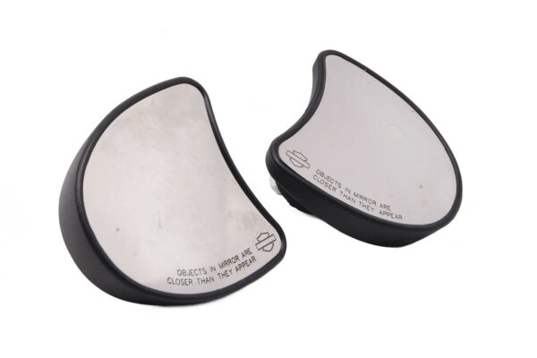 Spiegel Glas links rechts Harley-Davidson Electra Glide 1690 FLHTK 20-20