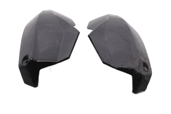 Handprotektoren schwarz Paar links rechts Schutzabdeckung KTM Duke 125 22-22