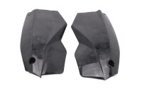 Handprotektoren schwarz Paar links rechts Schutzabdeckung...