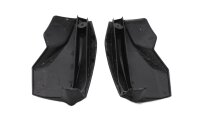 Handprotektoren schwarz Paar links rechts Schutzabdeckung KTM Duke 125 22-22