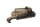 Dobbelt udstødningsdæmper varmeskjold BMW R 1100 S 0422 98-05
