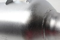 Auspuff Endtopf Schalldämpfer rund Harley-Davidson Dyna Fat Bob 1750 FXFB 20-20