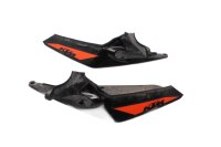 Cubierta lateral del panel trasero trasero izquierdo derecho KTM Duke 125 22-22
