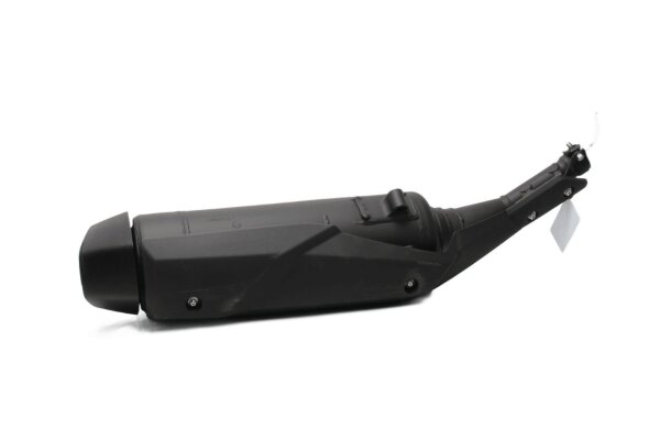 Pakoputken äänenvaimennin 72J10 Yamaha YP 400 RA X-Max 20-20
