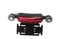 License plate holder, turn signals Harley-Davidson...