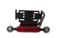 License plate holder, turn signals Harley-Davidson...