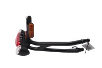 Nummerpladeholder, blinklys Harley-Davidson Sportster 1250 RH1250S S 24-24