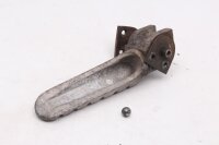 voetsteun rechtsachter voor de passagier Ducati Monster 620 ie ZDMM400 137 M4 02-06