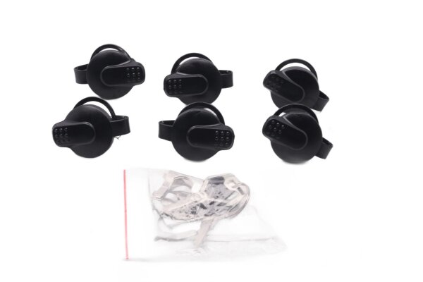 Cilinderslotset voor koffersysteem, slotset 6 539 Harley-Davidson universell