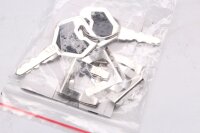 Cilinderslotset voor koffersysteem, slotset 6 539 Harley-Davidson universell