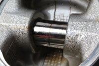 Piston, piston rings, cylinder bore, forged piston Honda CB 1300 SC40 98-02