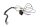 Scheinwerfer Kabelbaum Lichtkabel Hauptleitung Stecker Honda CB 1300 SC40 98-02