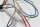 Scheinwerfer Kabelbaum Lichtkabel Hauptleitung Stecker Honda CB 1300 SC40 98-02