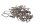 Cadre de fixation restante à vis Ducati Monster 620 ie ZDMM400 137 M4 02-06