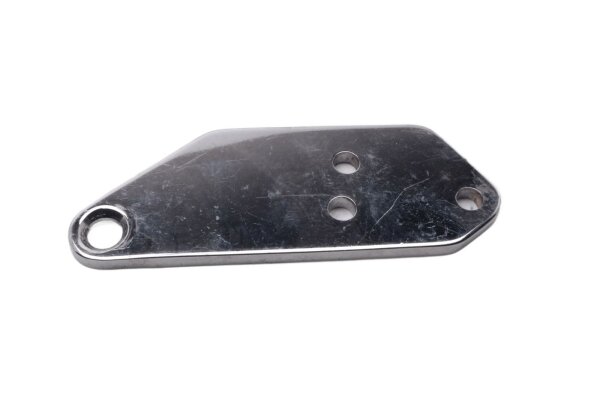 Jalkatuen kiinnikkeen kiinnityslevy Harley-Davidson Low Rider 1340 FXRS 88-88