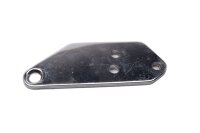 Footrest bracket mounting plate Harley-Davidson Low Rider...