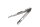 Rear fender trim, left and right Harley-Davidson Dyna Fat Bob 1750 FXFB 20-20