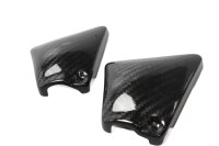 Carbon side panel cover Harley-Davidson V-Rod 1250 VRSCF...