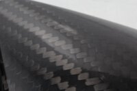Carbon side panel cover Harley-Davidson V-Rod 1250 VRSCF Muscle 17-17