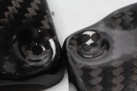 Carbon side panel cover Harley-Davidson V-Rod 1250 VRSCF Muscle 17-17