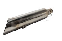 Silenciador de escape universal para chopper T300 Harley...