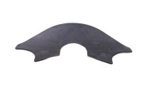 Lower fork bridge cover Ducati Monster 620 ie ZDMM400 137 M4 02-06