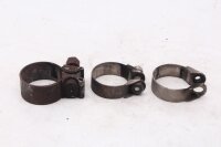 Uitlaatklemmen spruitstukmontage Ducati Monster 620 ie ZDMM400 137 M4 02-06
