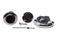 Tuning Luftfilter Kit Luftfilterkasten Chrom...