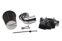 Tuning Luftfilter Kit Luftfilterkasten Chrom...