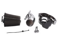 Tuning Luftfilter Kit Luftfilterkasten Chrom Harley-Davidson universell
