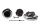 Tuning Luftfilter Kit Luftfilterkasten Chrom Harley-Davidson universell