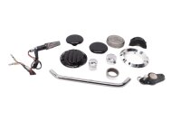 Screw set, cover, bearing, sleeve, housing...